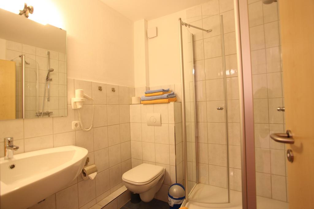 Pension Ratskeller Hagenow Quarto foto