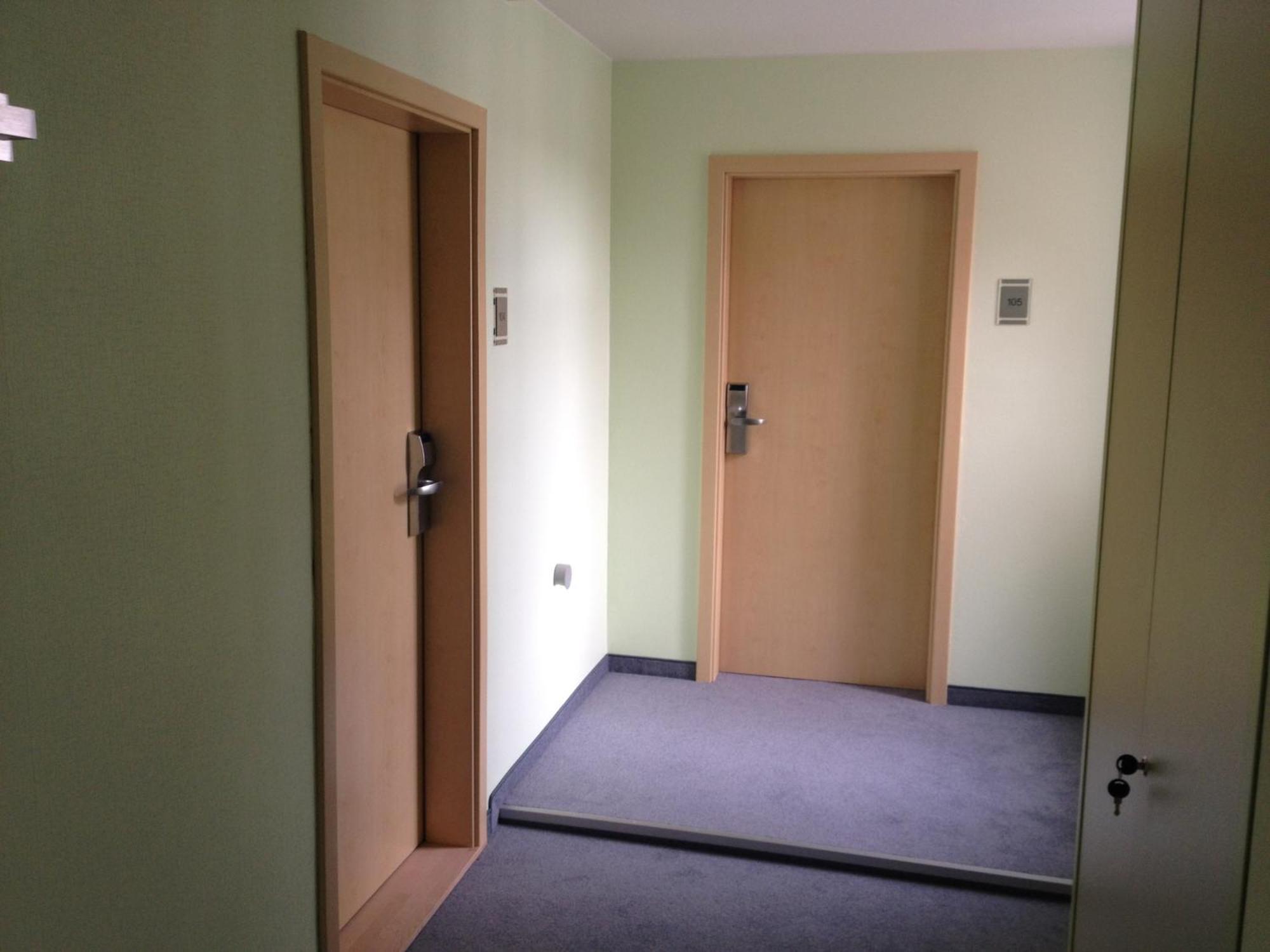 Pension Ratskeller Hagenow Exterior foto