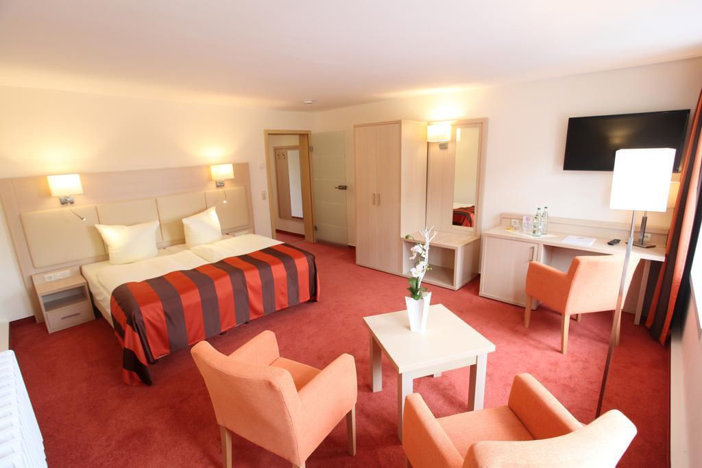 Pension Ratskeller Hagenow Quarto foto