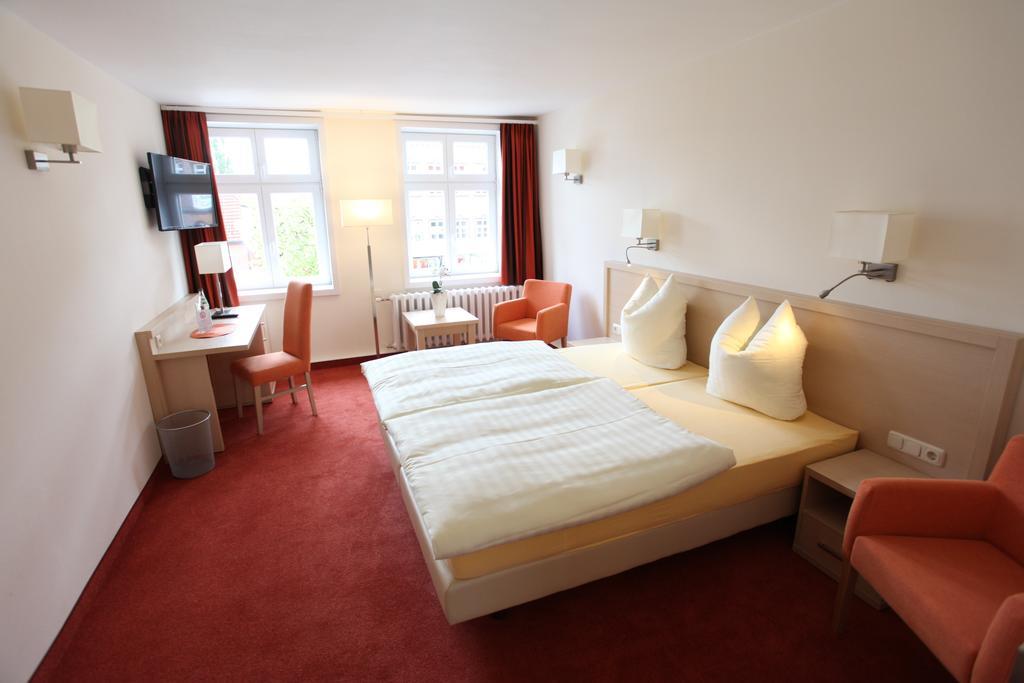 Pension Ratskeller Hagenow Quarto foto