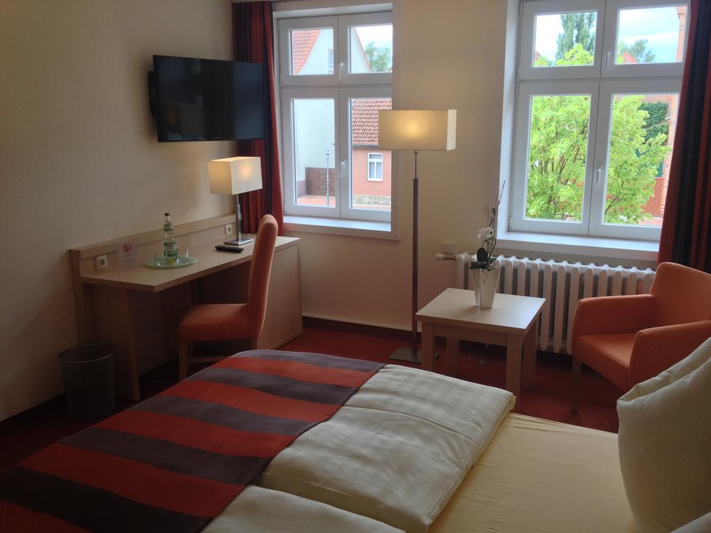 Pension Ratskeller Hagenow Quarto foto