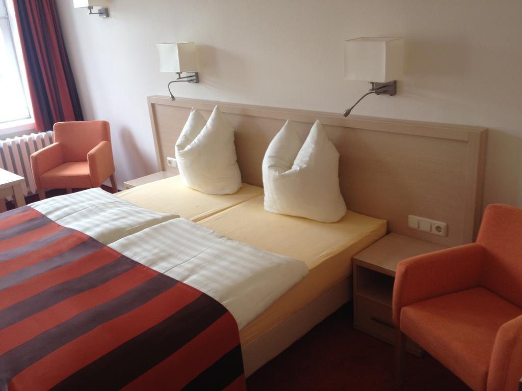 Pension Ratskeller Hagenow Quarto foto