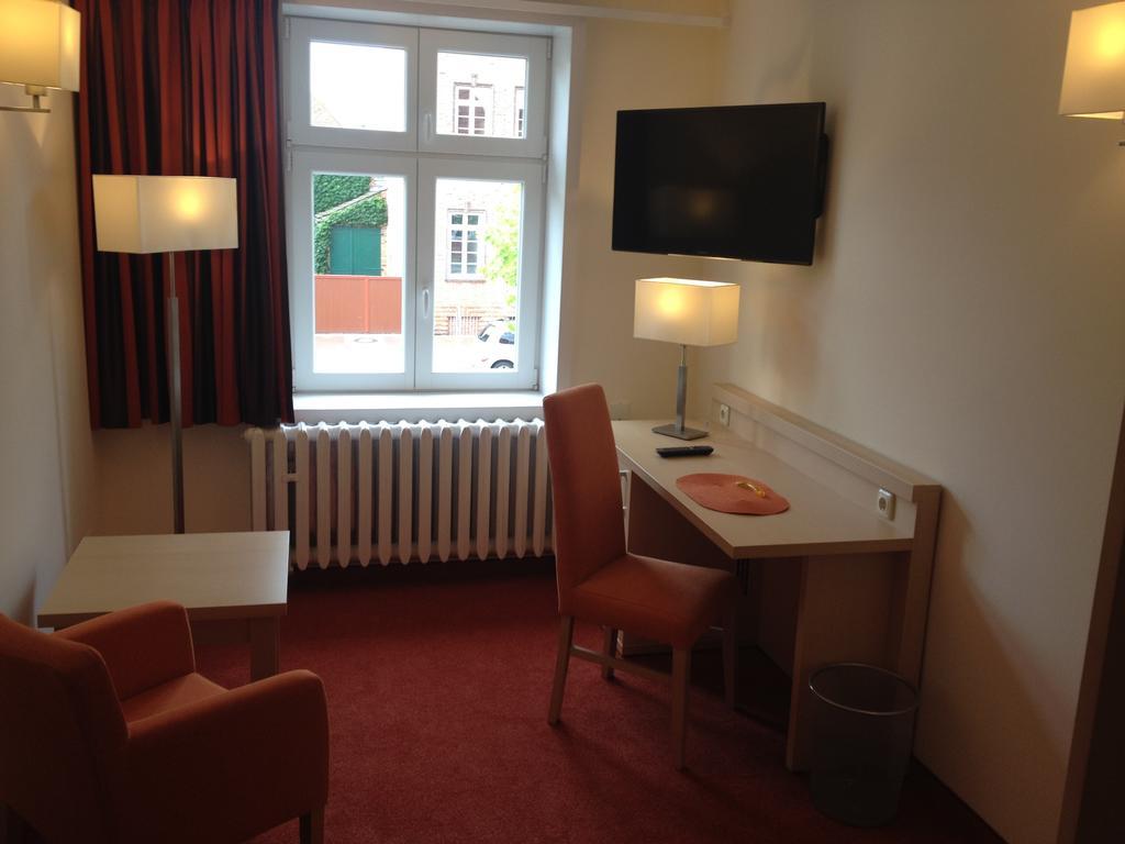 Pension Ratskeller Hagenow Quarto foto